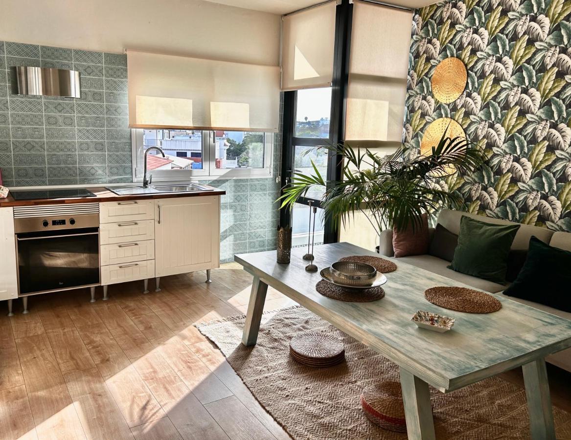 Apartamento Paula San Miguel de Abona Exteriör bild