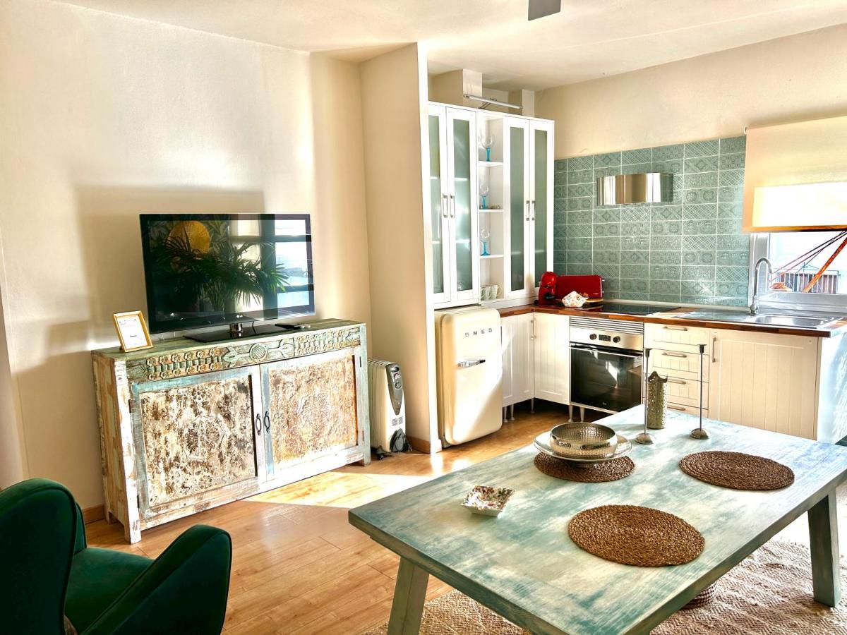Apartamento Paula San Miguel de Abona Exteriör bild