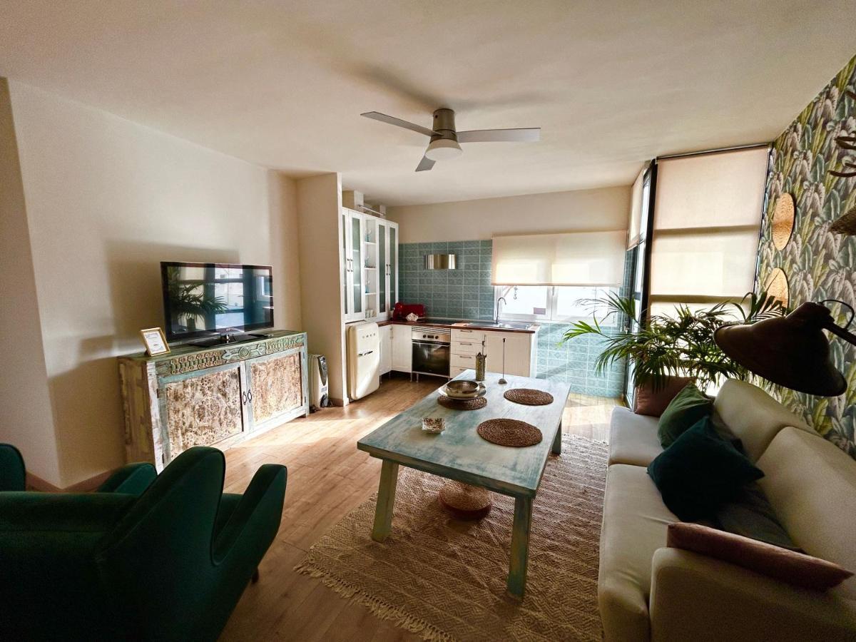 Apartamento Paula San Miguel de Abona Exteriör bild