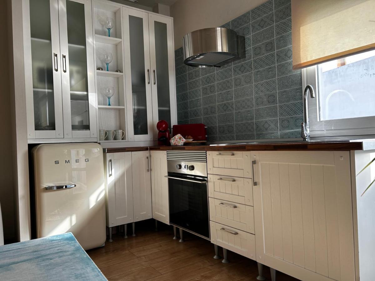 Apartamento Paula San Miguel de Abona Exteriör bild